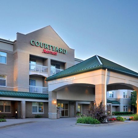Courtyard Wausau Exterior foto